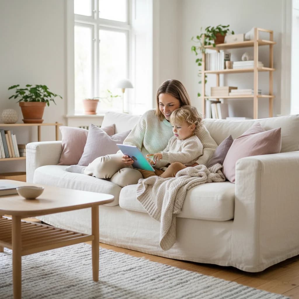 Quality Screen Time: How to Choose Good Content for Toddlers