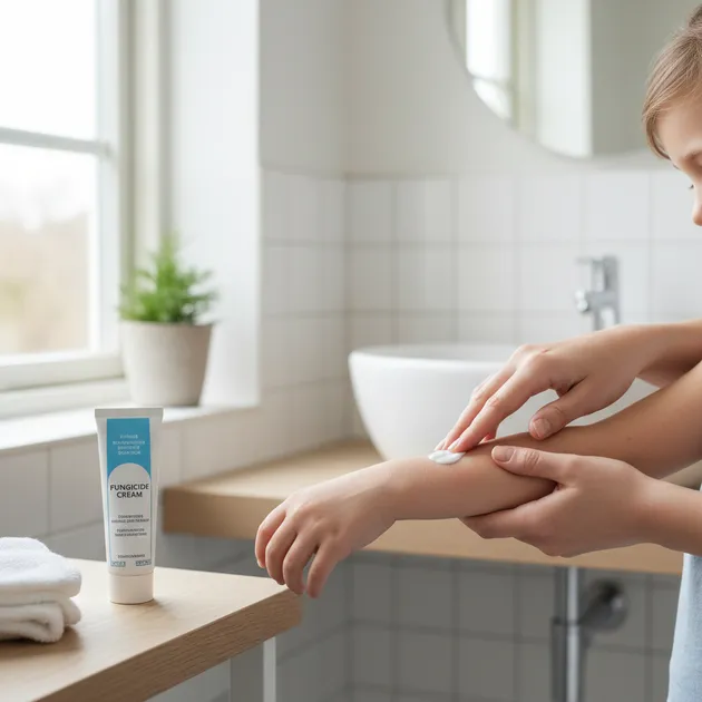 Ringworm in Children: Symptoms, Treatment, and Contagion