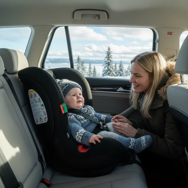 Road Trip With Baby: Tips for a Safe and Enjoyable Journey
