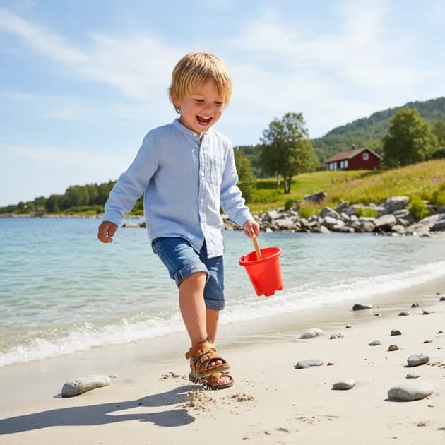 Children's Sandals — How to Find the Best Summer Shoes