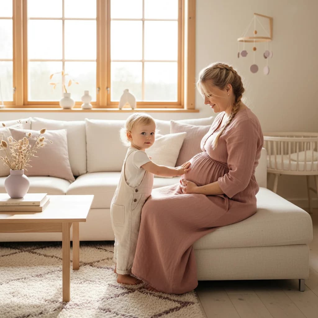 Sibling Age Gap: Pros, Cons, and How to Prepare