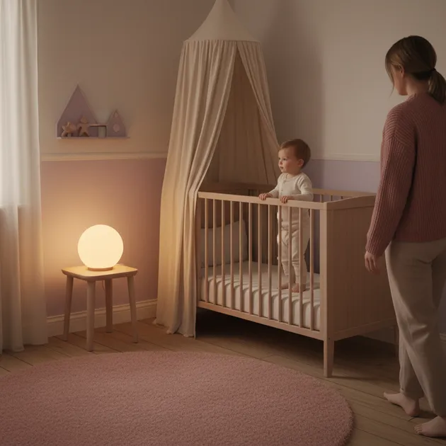 Sleep Regression at 18 Months: The Toughest One