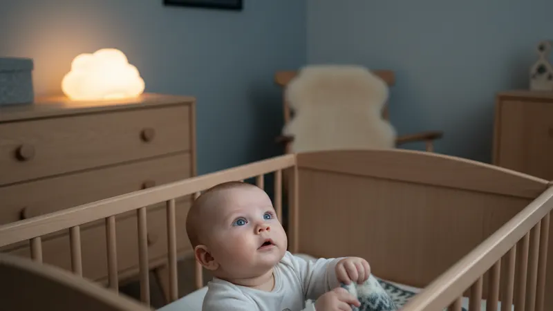 Baby Sleep Regression — Complete Guide for All Ages — illustration