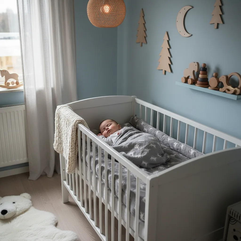 Sleep Training Your Baby: What Does the Research Say?