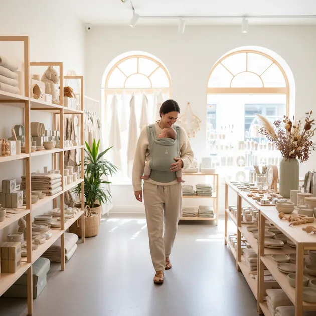 Smart Baby Shopping: Your Complete Checklist Guide