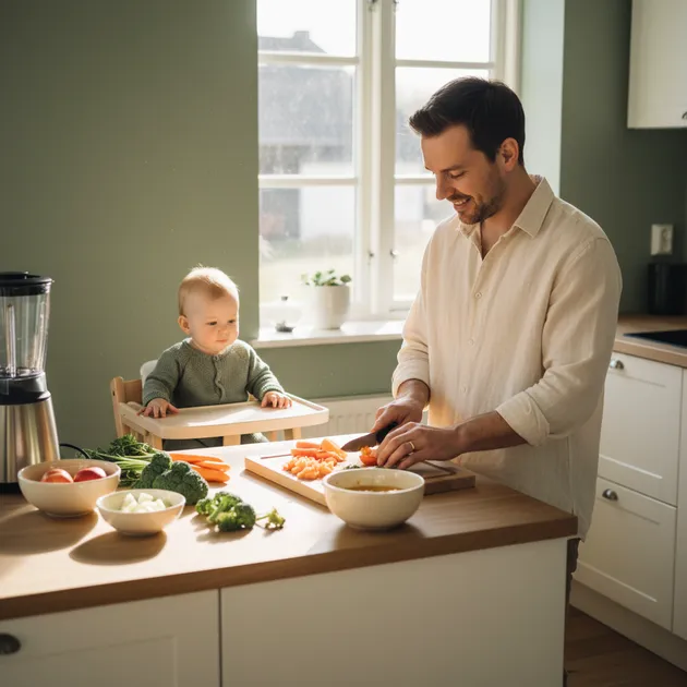 Sugar and Salt for Babies: What Do the Guidelines Say?