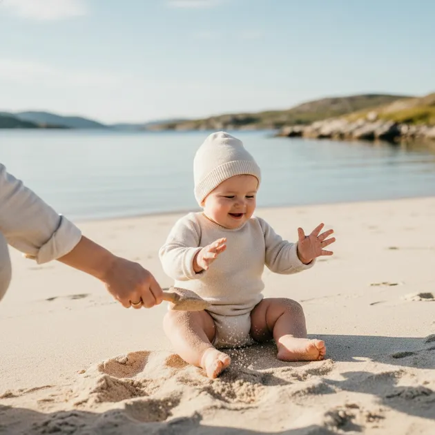 Summer Activities with Baby and Toddler