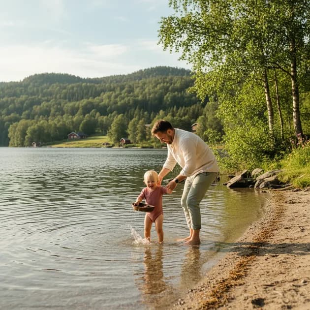 Summer with Babies and Toddlers: Sun Safety and Fun