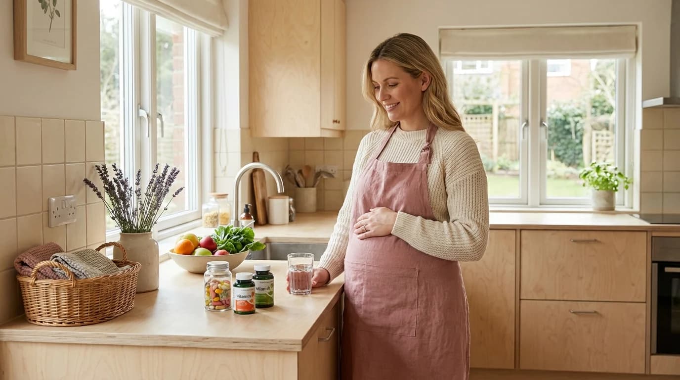 Supplements During Pregnancy: What Do You Really Need?