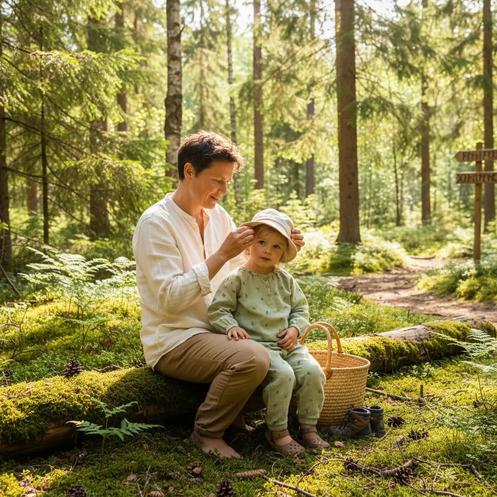 Tick Bites in Children: Removal, Lyme Disease, and Prevention