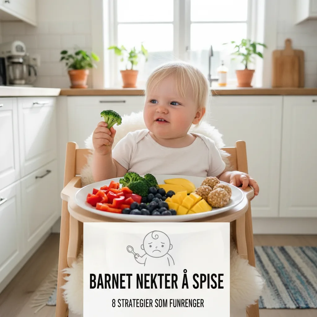 Toddler Refuses to Eat: 8 Strategies That Work