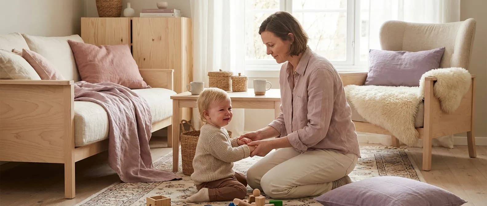 Toddler Tantrums: Complete Guide for Ages 1ā4