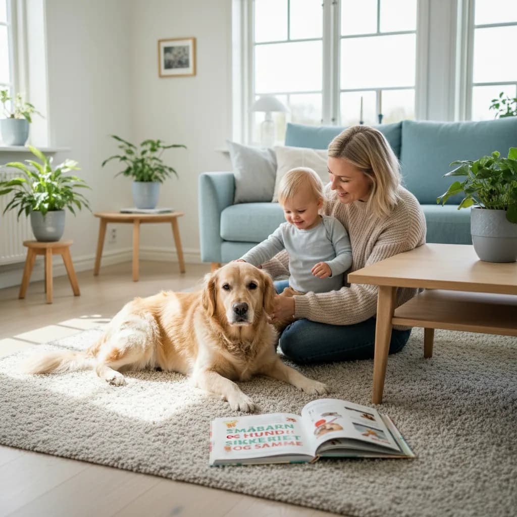 Toddlers and Dogs: Safety and Safe Interaction