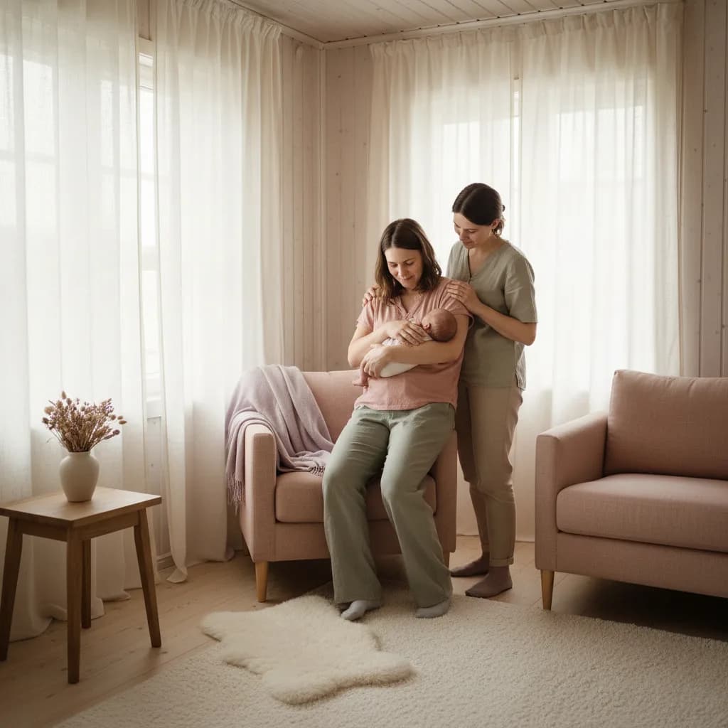 Traumatic Birth Experience — When Birth Leaves Deep Marks