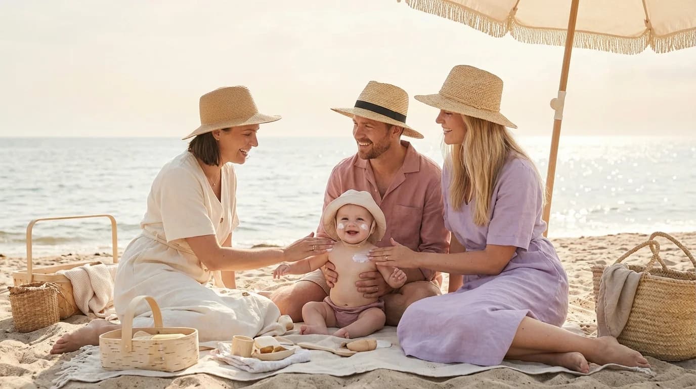 Traveling Abroad With a Baby or Toddler: Complete Guide