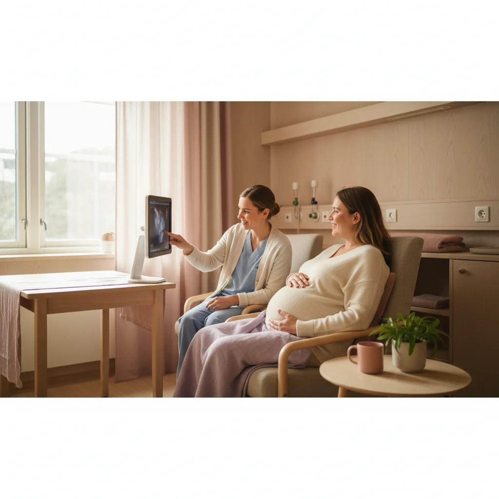 Ultrasound During Pregnancy – What Happens at Your Appointments?