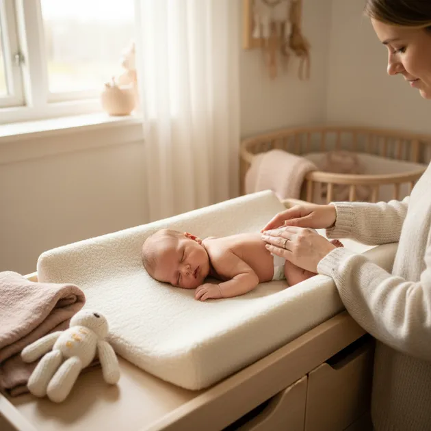 Umbilical Stump Care for Newborns: Healing, Care, and Common Questions