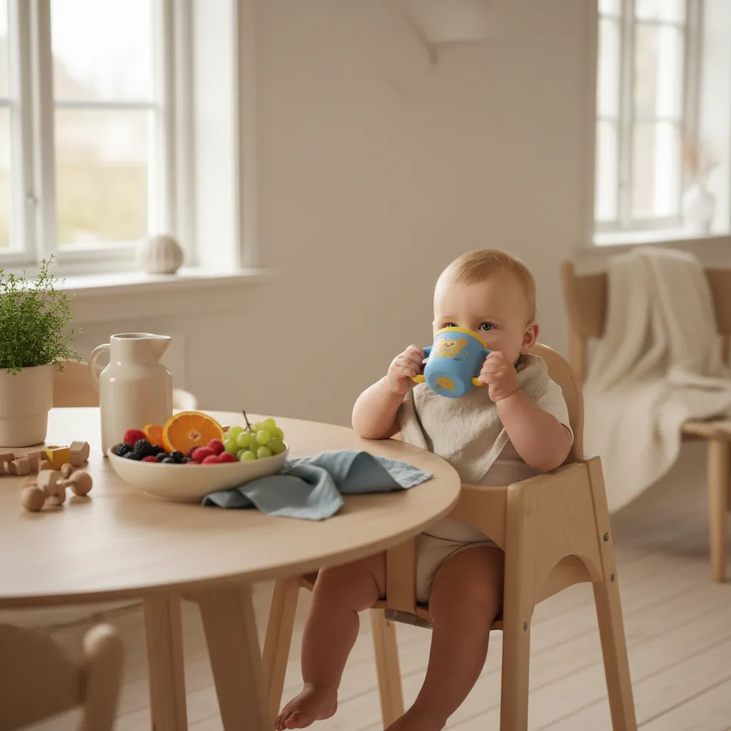 Water and Drinks for Baby: What Can Your Baby Drink?
