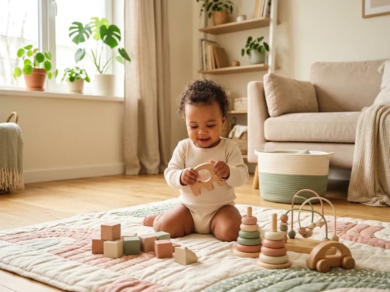 What Is a Wake Window for Babies? — illustration