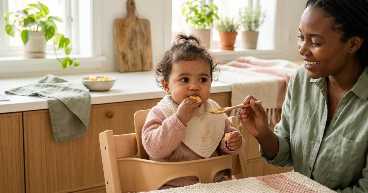 When Can Babies Eat Cheese? Age, Safety & How to Serve