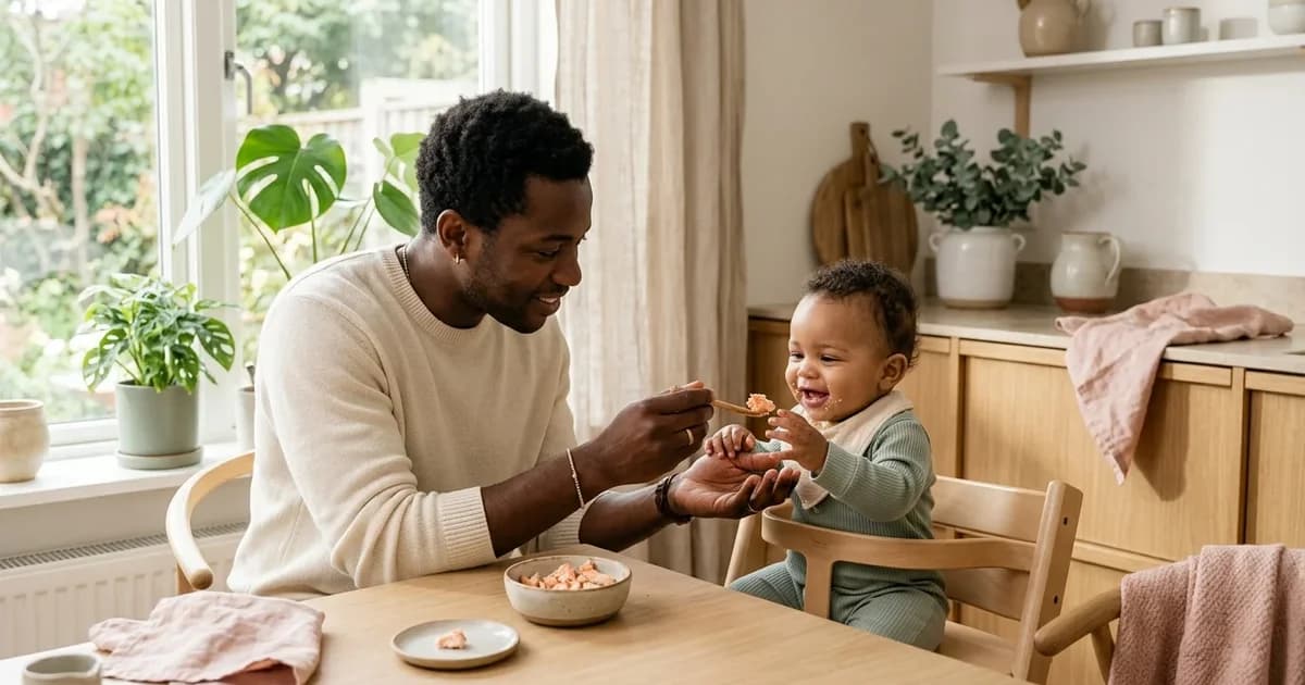 When Can Babies Eat Fish? Age, Safety & How to Serve